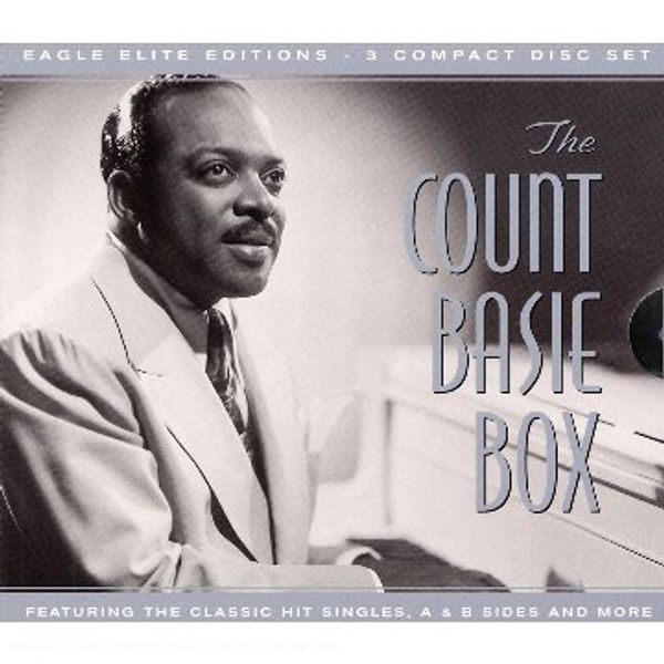 Count Basie: The Count Basie Box (3 CDs)