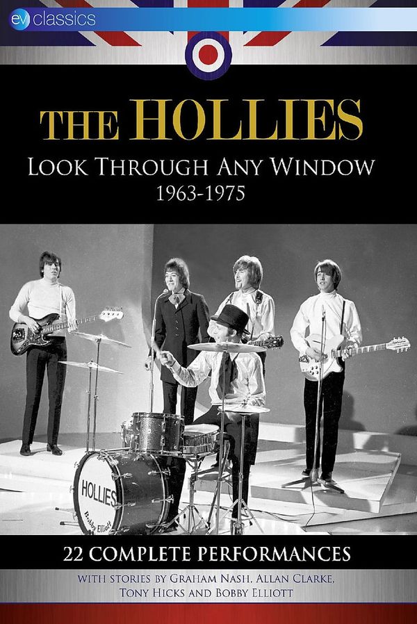 The Hollies: Look Through Any Window 1963 - 1975 (DVD)