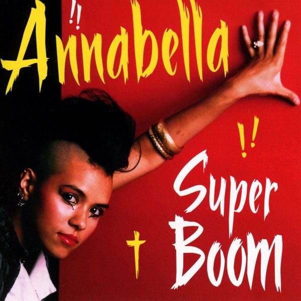 Annabella Lwin (Bow Wow Wow): Super Boom (CD)