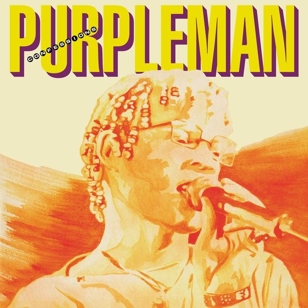 Purpleman: Confessions (180g) (Vinyl-LP)