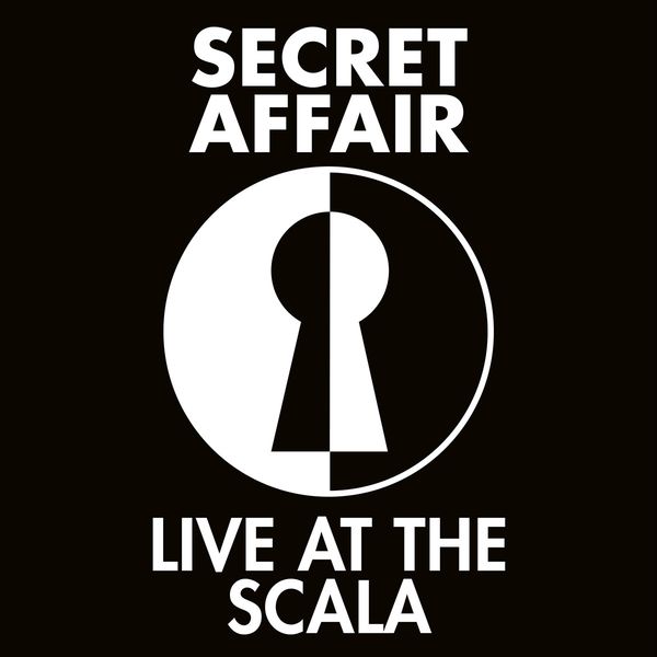 Secret Affair: Live At The Scala (2 Vinyl-LPs)