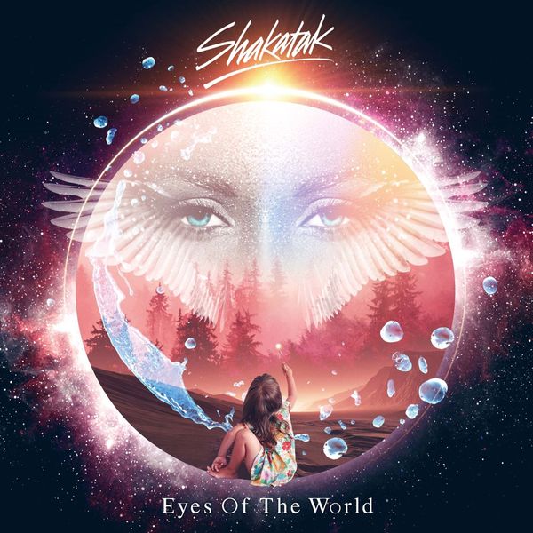 Shakatak: Eyes Of The World (CD)