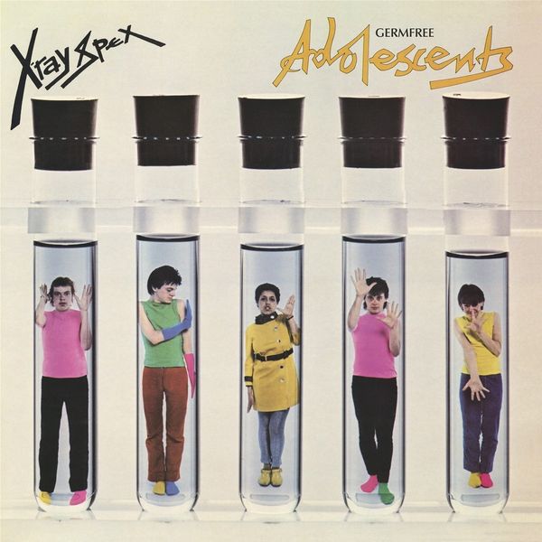X-Ray Spex: Germfree Adolescents (180g) (Vinyl-LP)