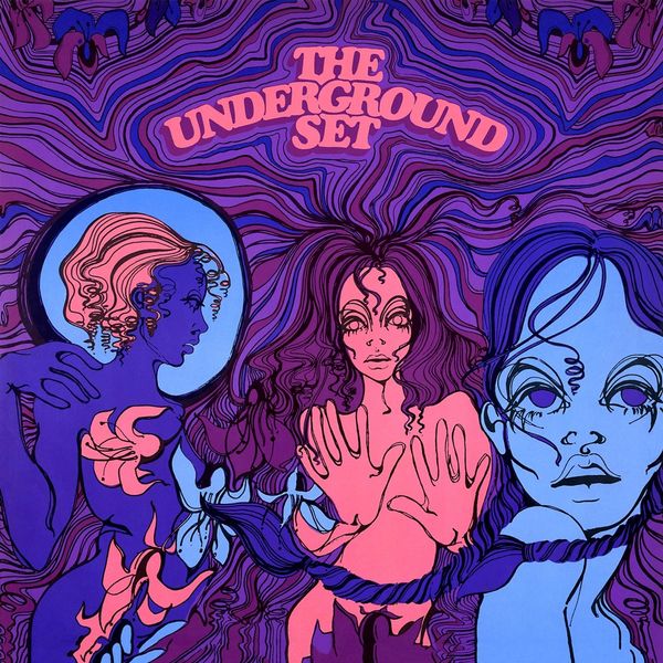 The Underground Set: The Underground Set (CD)