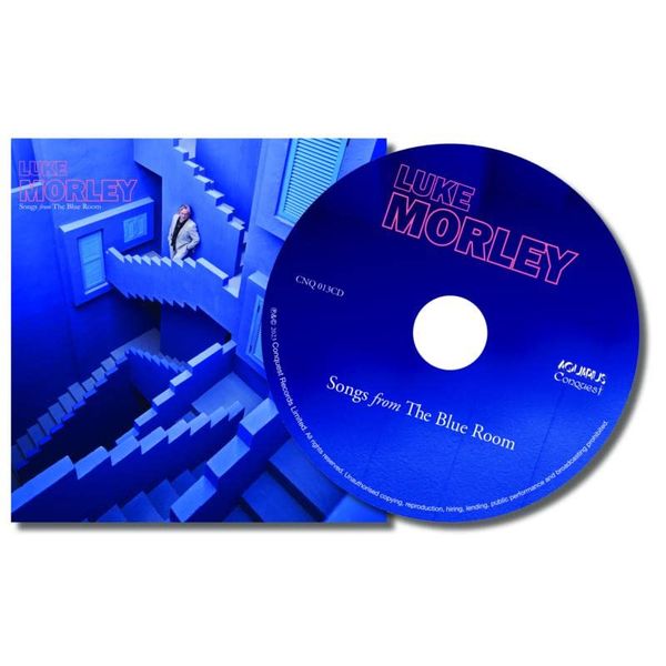 Luke Morley: Songs From The Blue Room (CD)