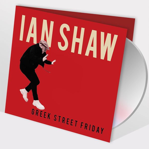 Ian Shaw: Greek Street Friday (CD)
