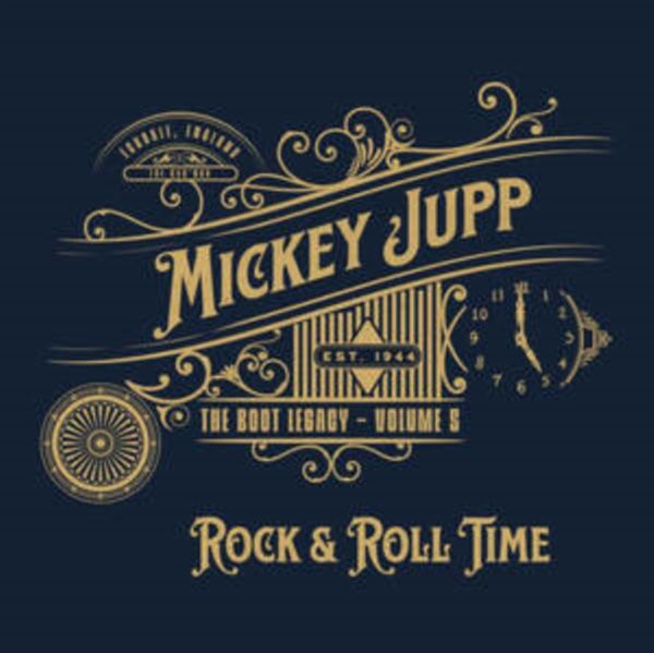 Mickey Jupp: Rock & Roll Time (CD)