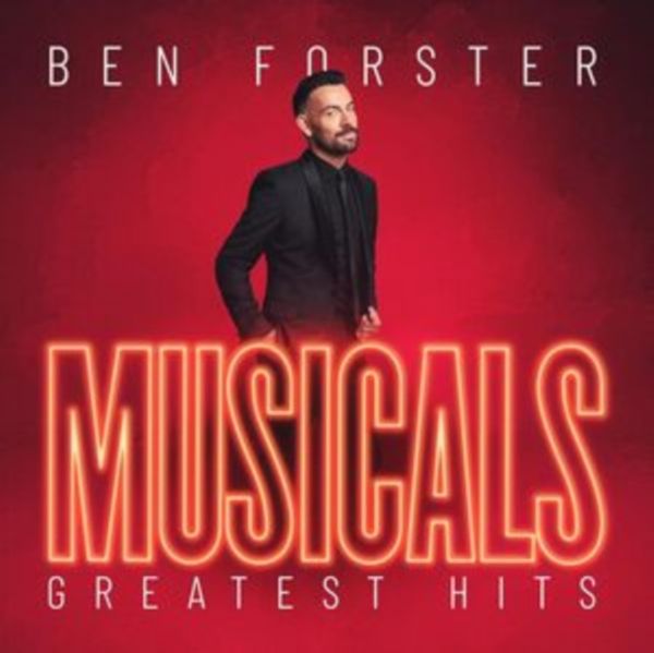 Ben Forster: Musicals Greatest Hits (CD)