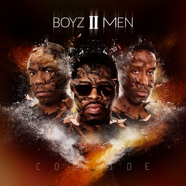Boyz II Men: Collide, 1 Audio-CD (CD)
