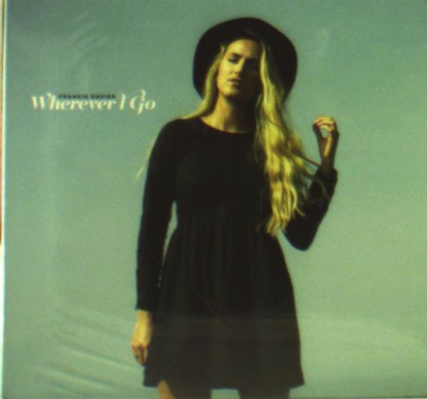 Frankie Davies: Wherever I Go (CD)