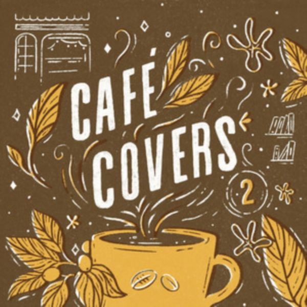 Cafe Covers Vol. 2 (CD)