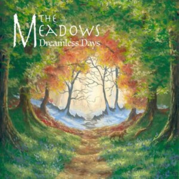 Meadows: Dreamless Days (CD)