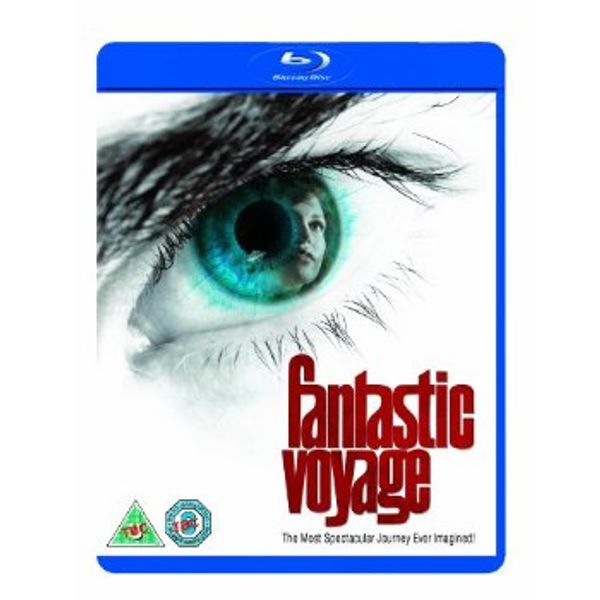 Fantastic Voyage (1965) (Blu-ray) (UK Import mit dt. Tonspur)