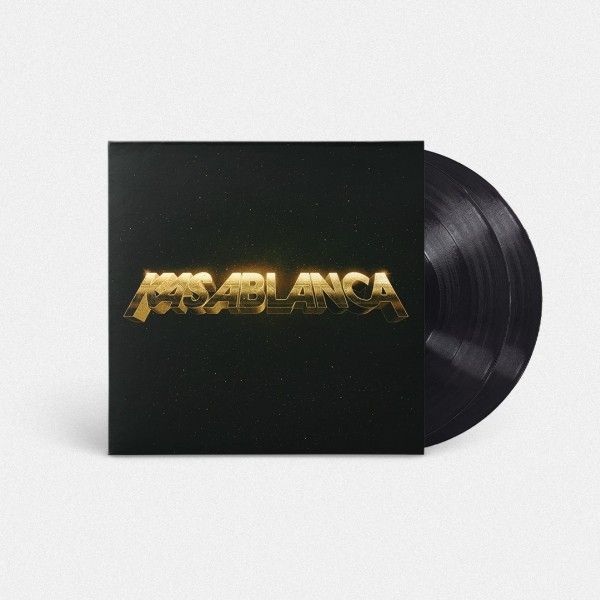 Kasablanca: Higher Resolution (2 Vinyl-LPs)