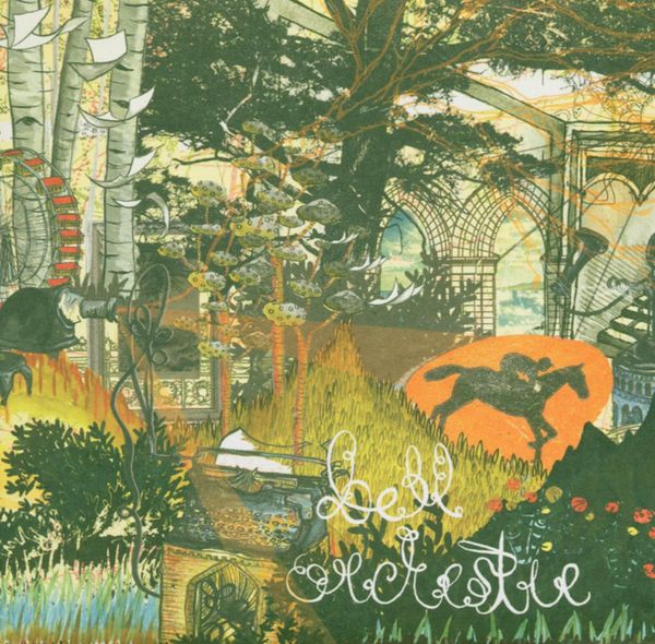 Bell Orchestre: Recording A Tape The Color Of The... (CD)