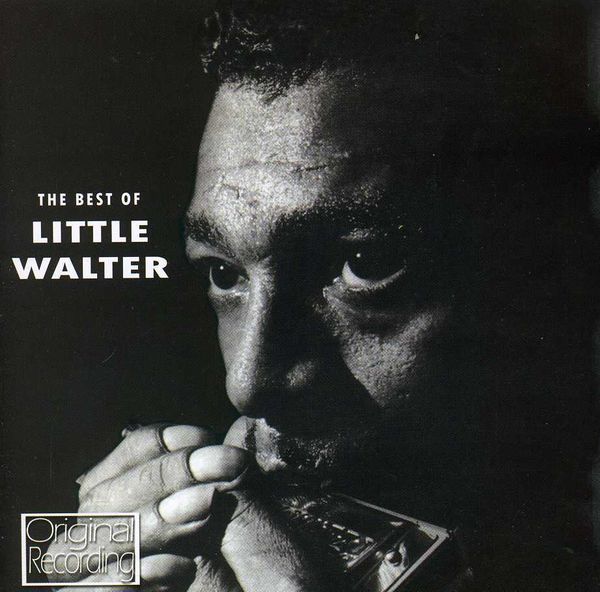 Little Walter (Marion Walter Jacobs): The Best Of Little Walt... (CD)