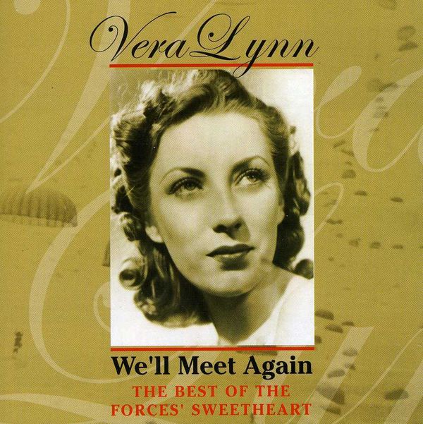 Vera Lynn: Well Meet Again: The Best Of (CD)