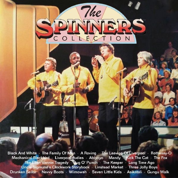 The Spinners: Spinners Collection (CD)