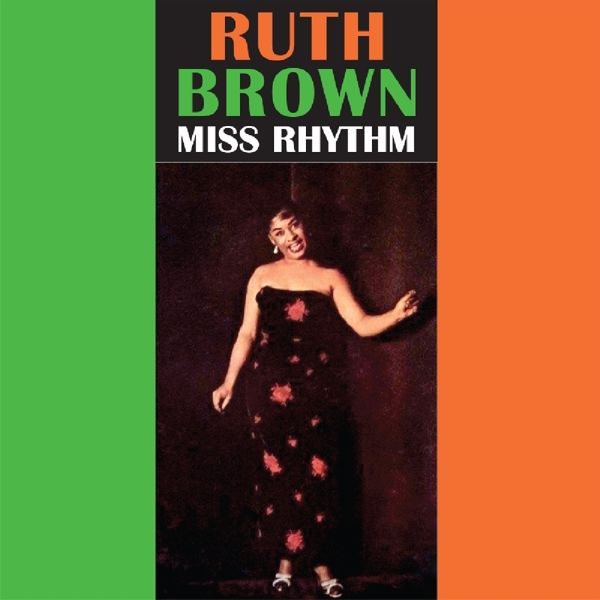 Ruth Brown: Miss Rhythm (CD)