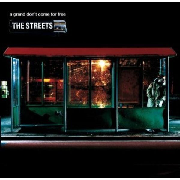 The Streets: A Grand Dont Come For Free (CD)