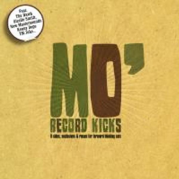 Mo Record Kicks! (CD)