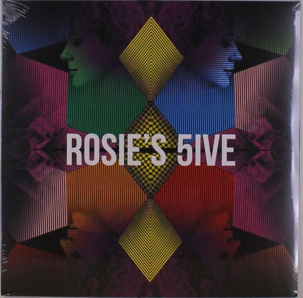 Rosie Turton: Rosies 5ive (Vinyl-LP)
