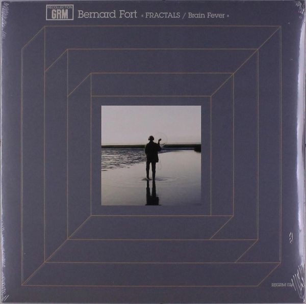 Bernard Fort: Fractals / Brain Fever (Vinyl-LP)