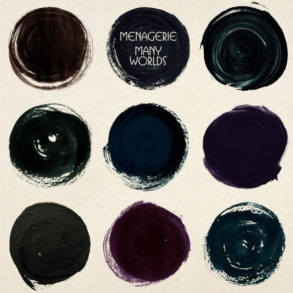 Menagerie: Many Worlds (CD)