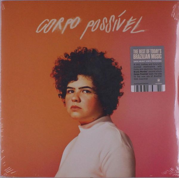 Bruna Mendez: Corpo Possivel (180g) (Vinyl-LP)