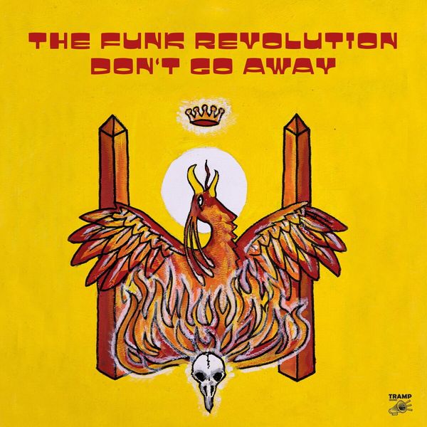 The Funk Revolution: Dont Go Away (remastered) (Limited Numb... (LP)
