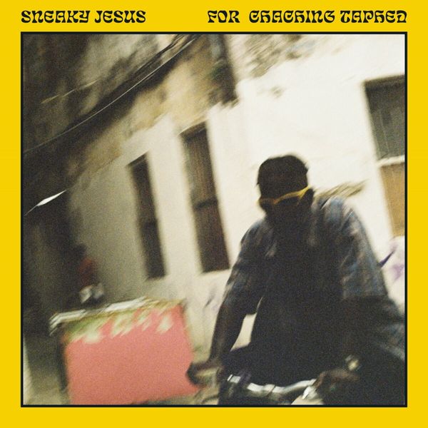 Sneaky Jesus: For Chaching Taphed (Vinyl-LP)