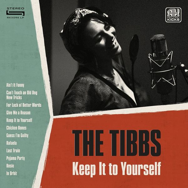 The Tibbs: Keep It To Yourself (Vinyl-LP)