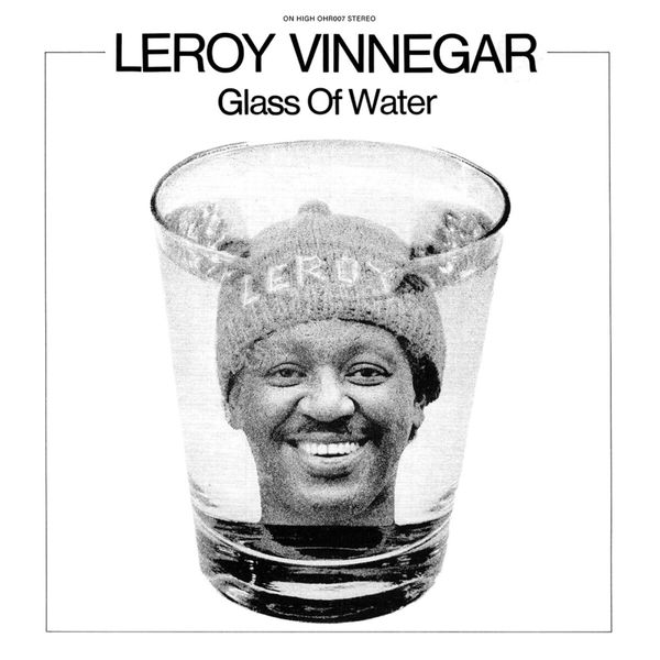 Leroy Vinnegar: Glass Of Water (remastered) (Black Virgin Vin... (LP)