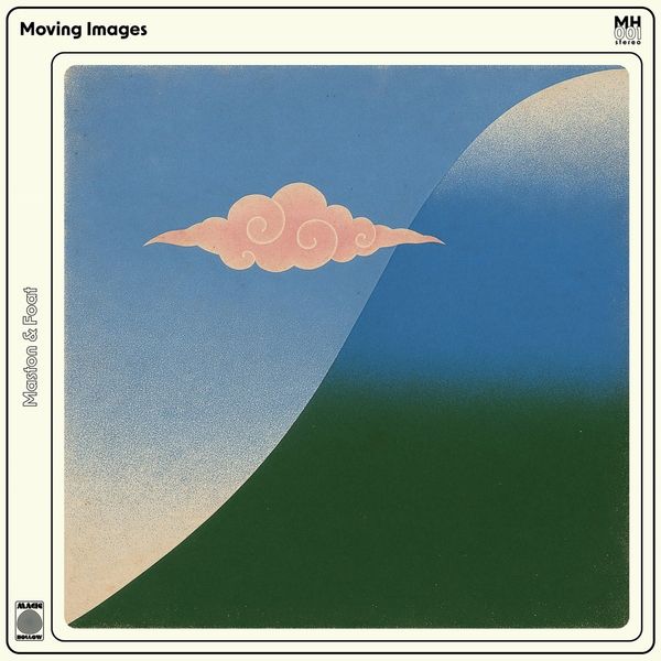 Frank Maston & Greg Foat: Moving Images (Vinyl-LP)