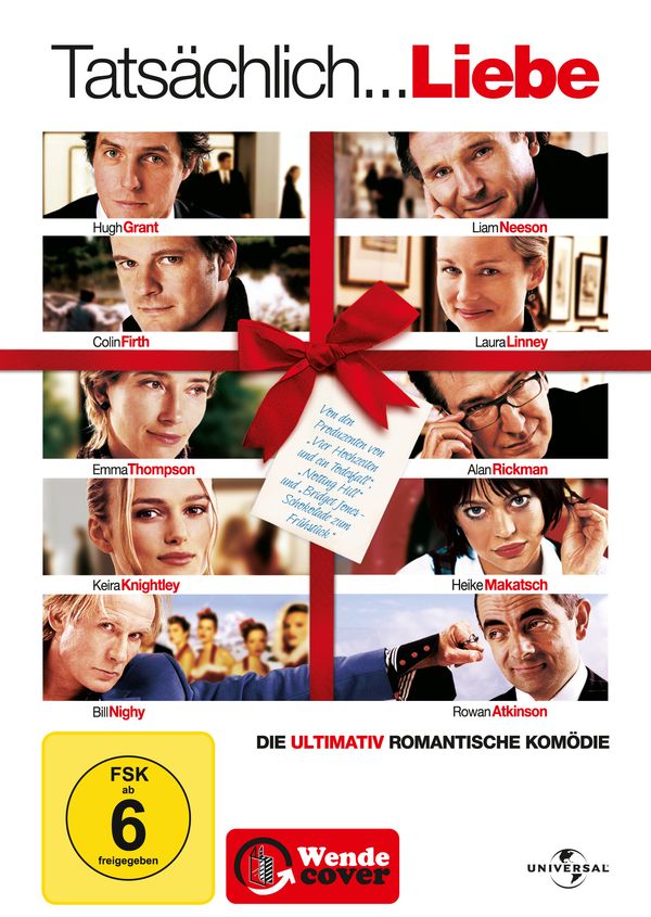 Tatsächlich Liebe (DVD)