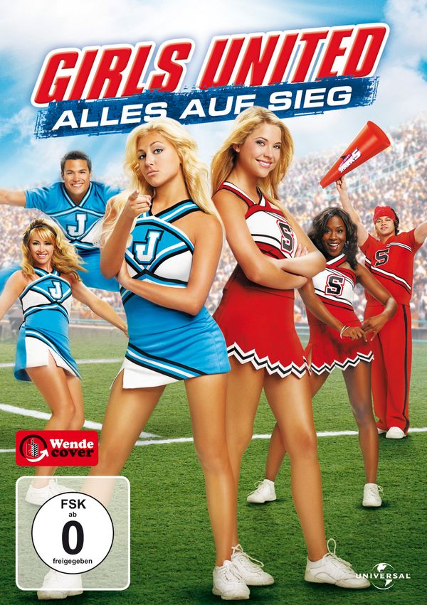 Girls United - Alles auf Sieg (DVD)