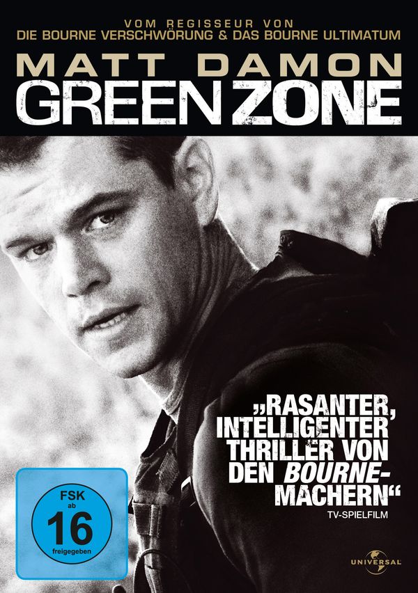 Green Zone (DVD)