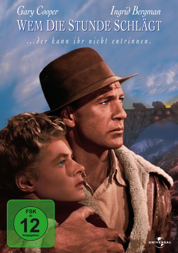 Wem die Stunde schlägt (DVD)