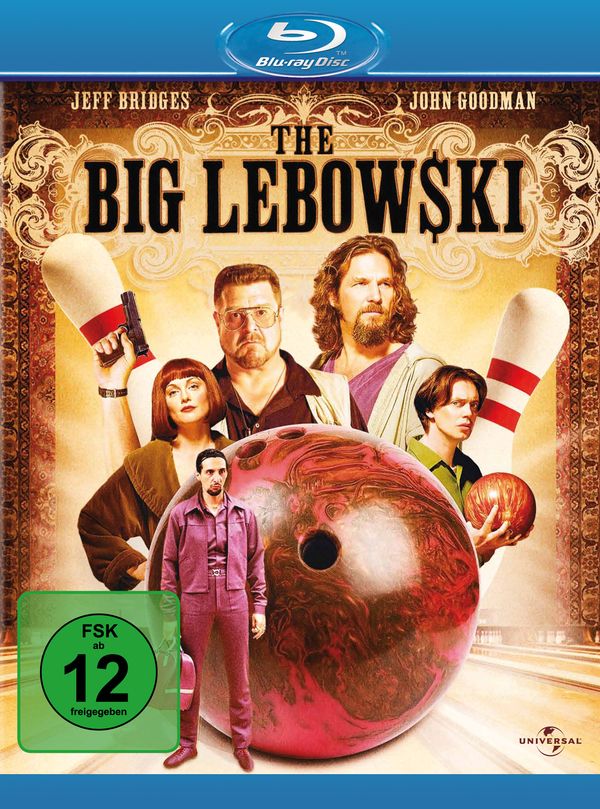 The Big Lebowski (Blu-ray)