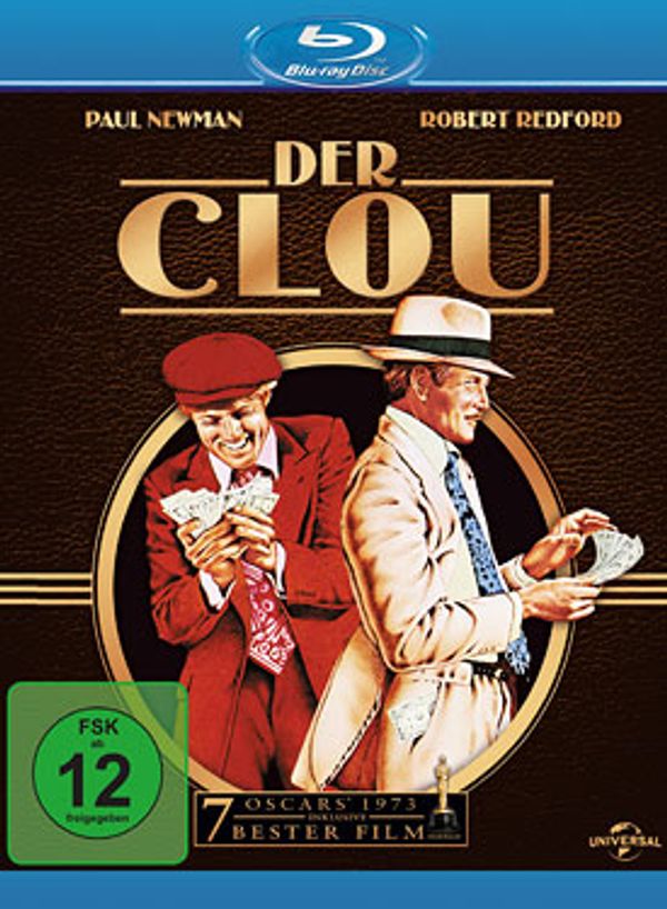 Der Clou (Blu-ray)