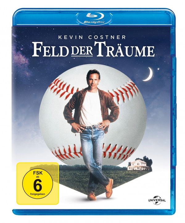 Feld der Träume (Blu-ray)