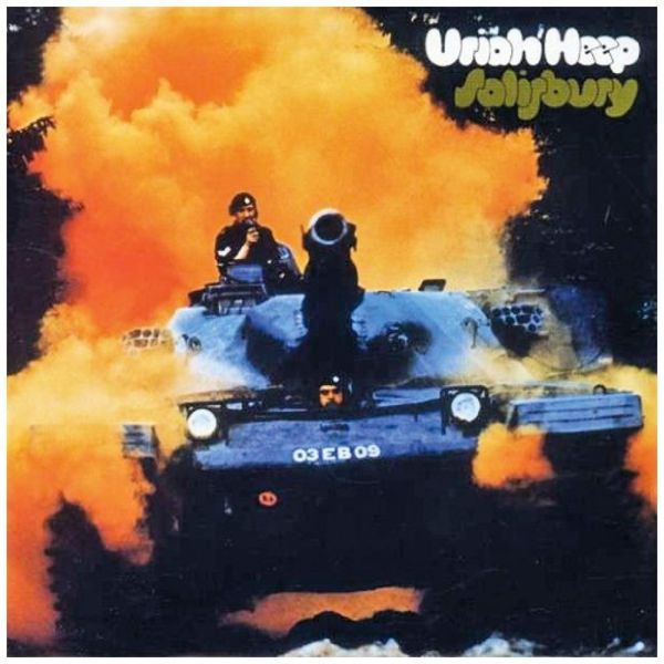 Uriah Heep: Salisbury (CD)