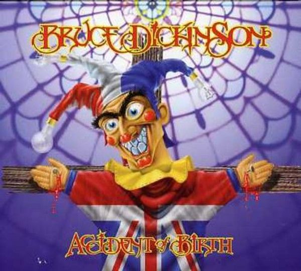 Bruce Dickinson: Accident Of Birth (2 CDs)