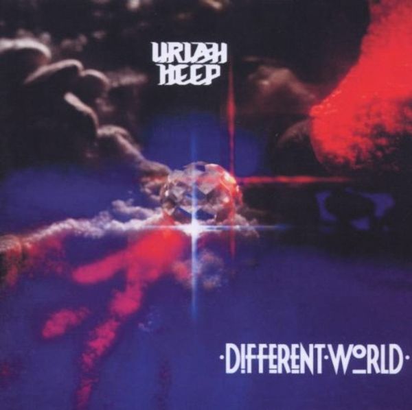 Uriah Heep: Different World (CD)