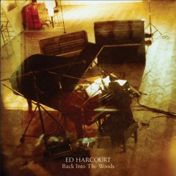 Ed Harcourt: Back Into The Woods (CD)