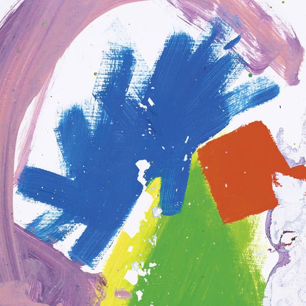alt-J: This Is All Yours (CD)