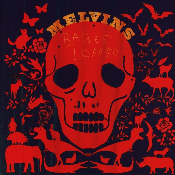 The Melvins: Basses Loaded (CD)