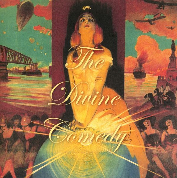 The Divine Comedy: Foreverland (Limited Deluxe Edition) (2 CDs)