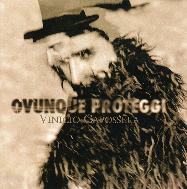 Vinicio Capossela: Ovunque Proteggi (CD)