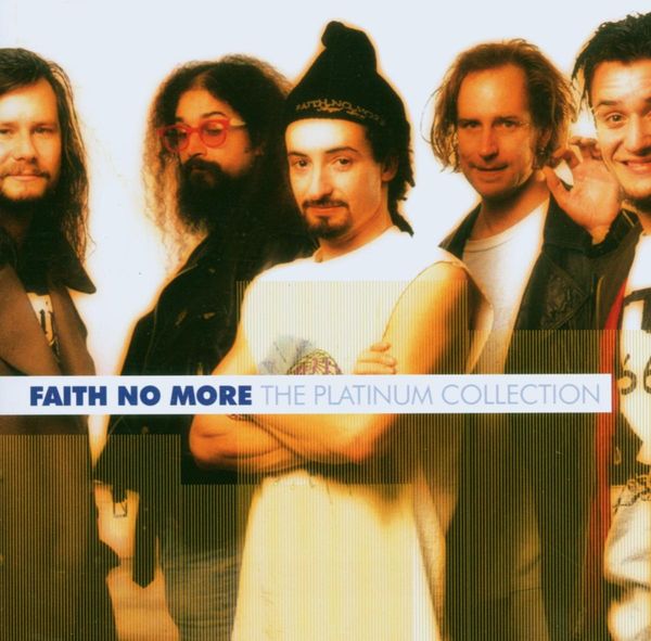 Faith No More: The Platinum Collection (CD)